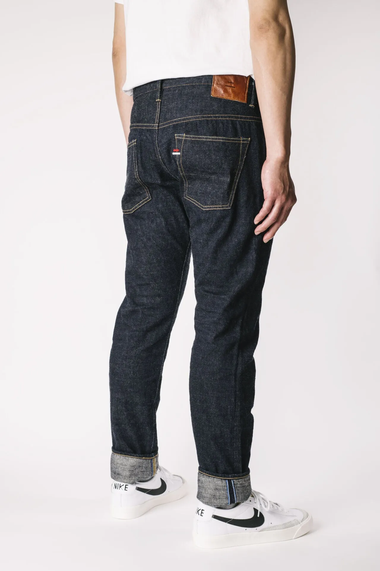 【TANUKI】T1030T  "天 (Ten)"  Tapered Jeans 12.5oz ／微風 修身錐形