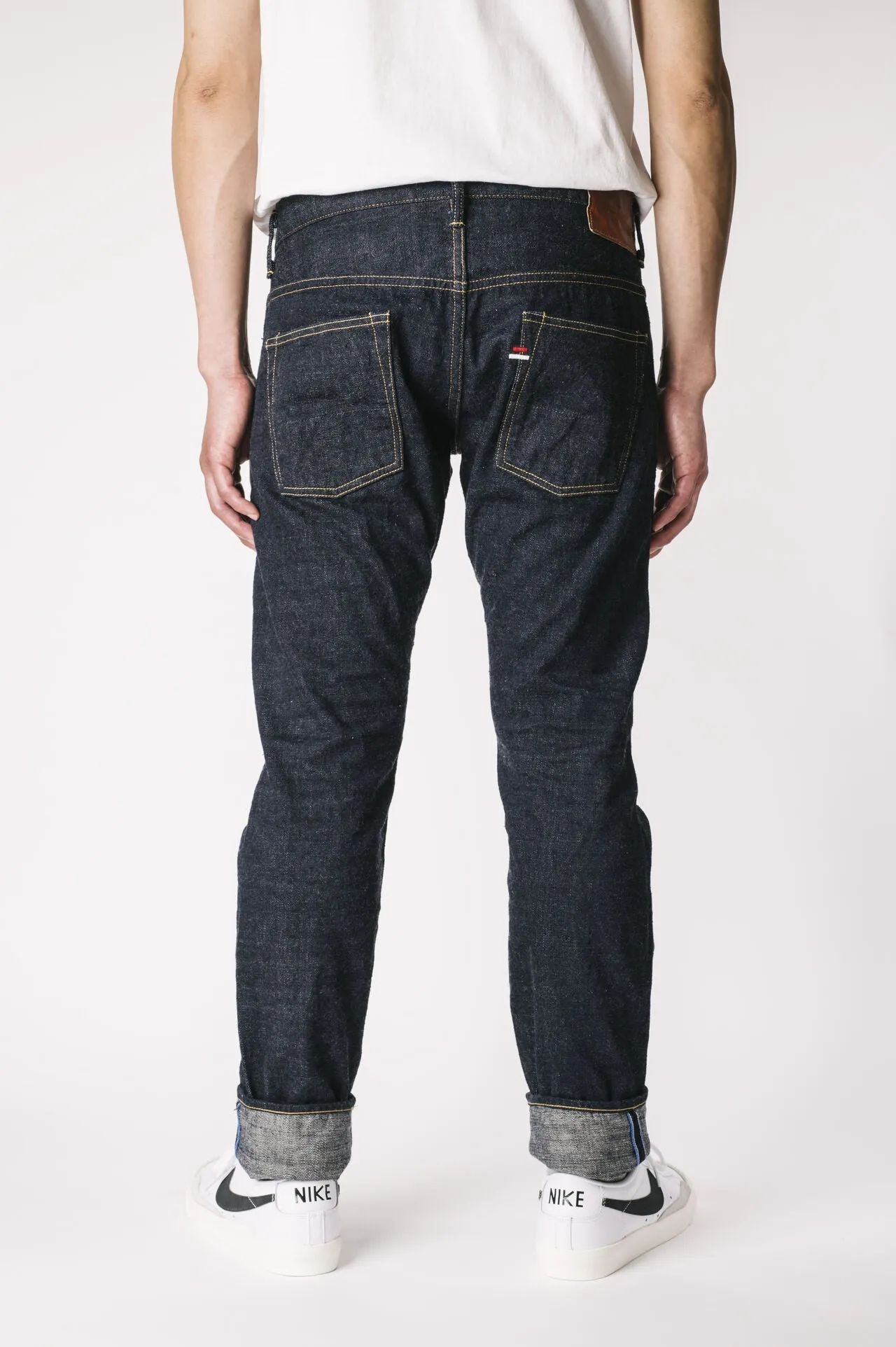 【TANUKI】T1030T  "天 (Ten)"  Tapered Jeans 12.5oz ／微風 修身錐形