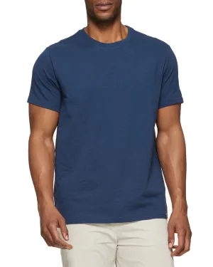 TATUM SLUB CREWNECK TEE