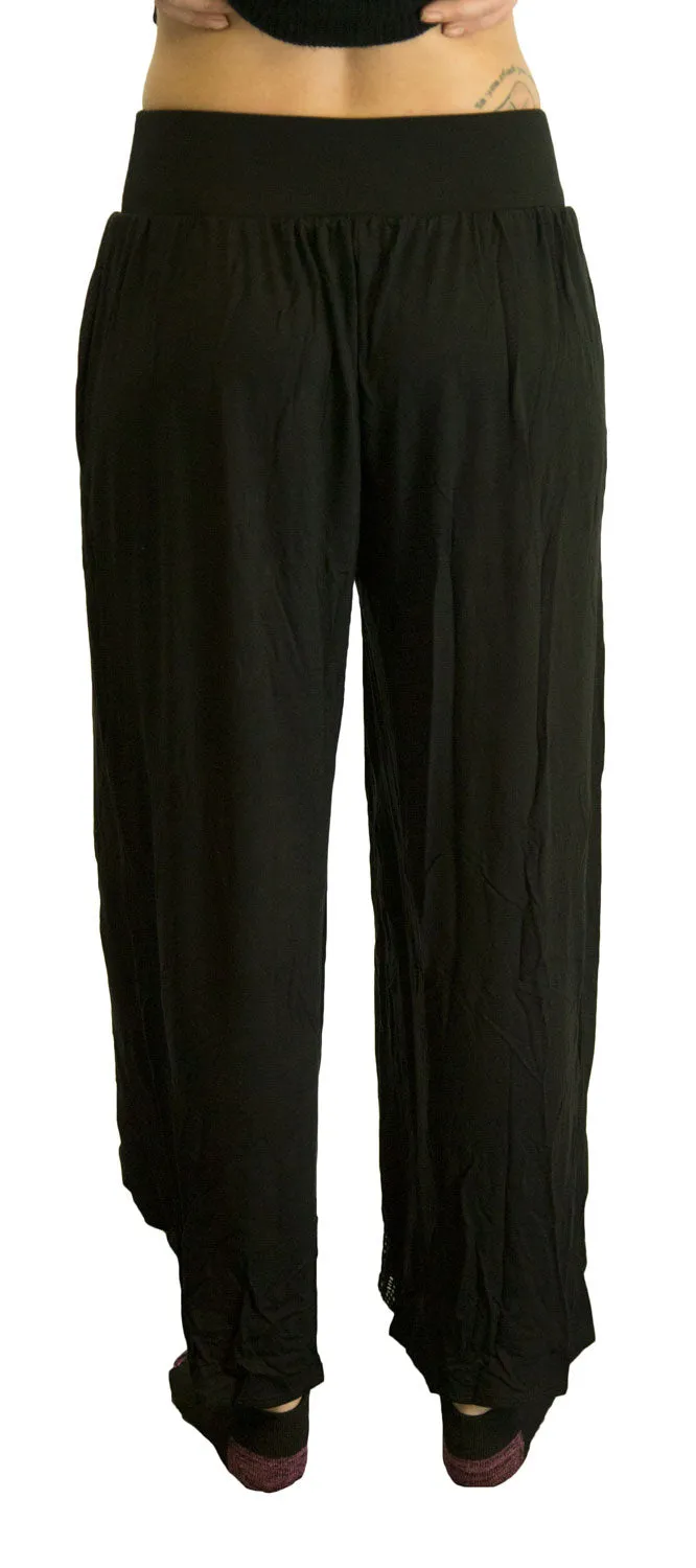 TEREZ Women's Beach Pant W/ Mesh Insert #2305 NWT