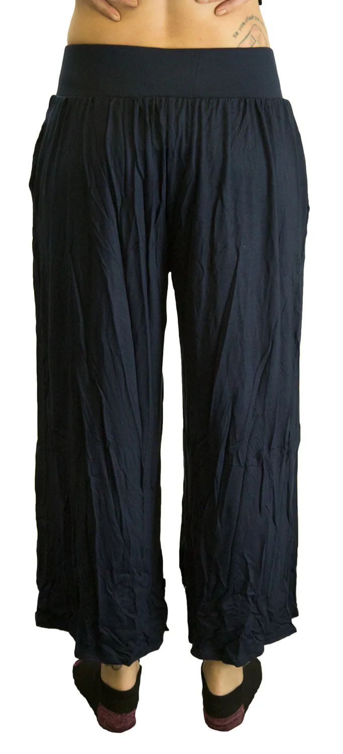 TEREZ Women's Beach Pant W/ Mesh Insert #2305 NWT