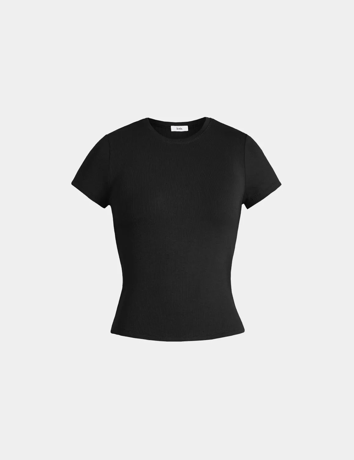 (Test) Modal Rib T-Shirt