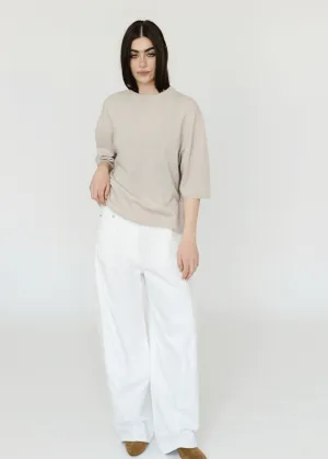 Tibi Spring Denim Sid Jean