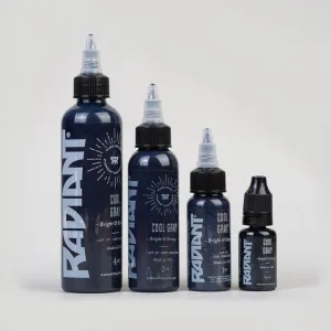 Tinta Radiant Colors | Cool Gray