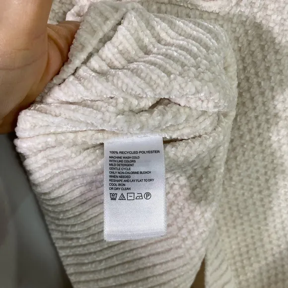 Tommy Bahama Ladies Chenille Hoodie SW420994 Size XS