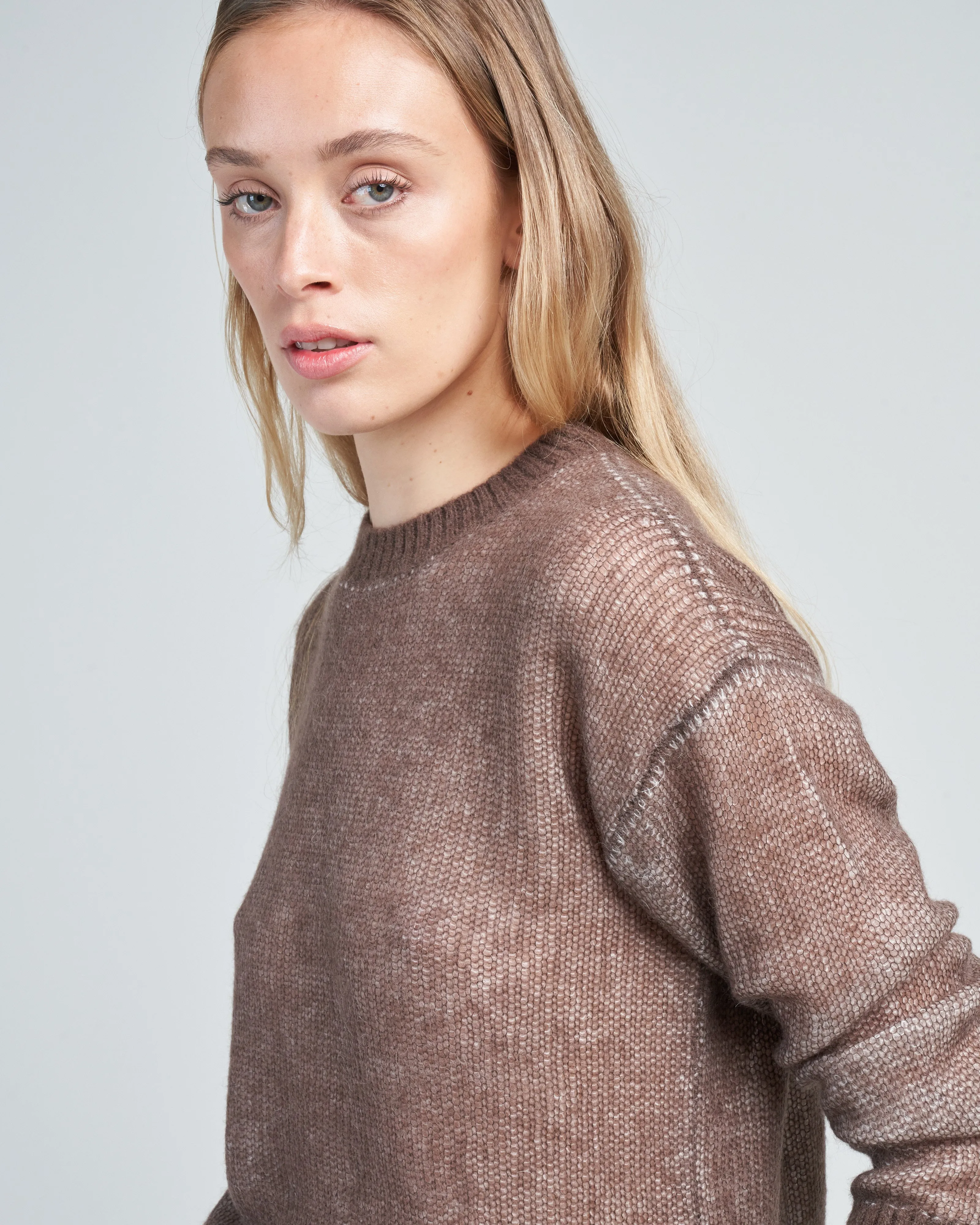 tricot sweater