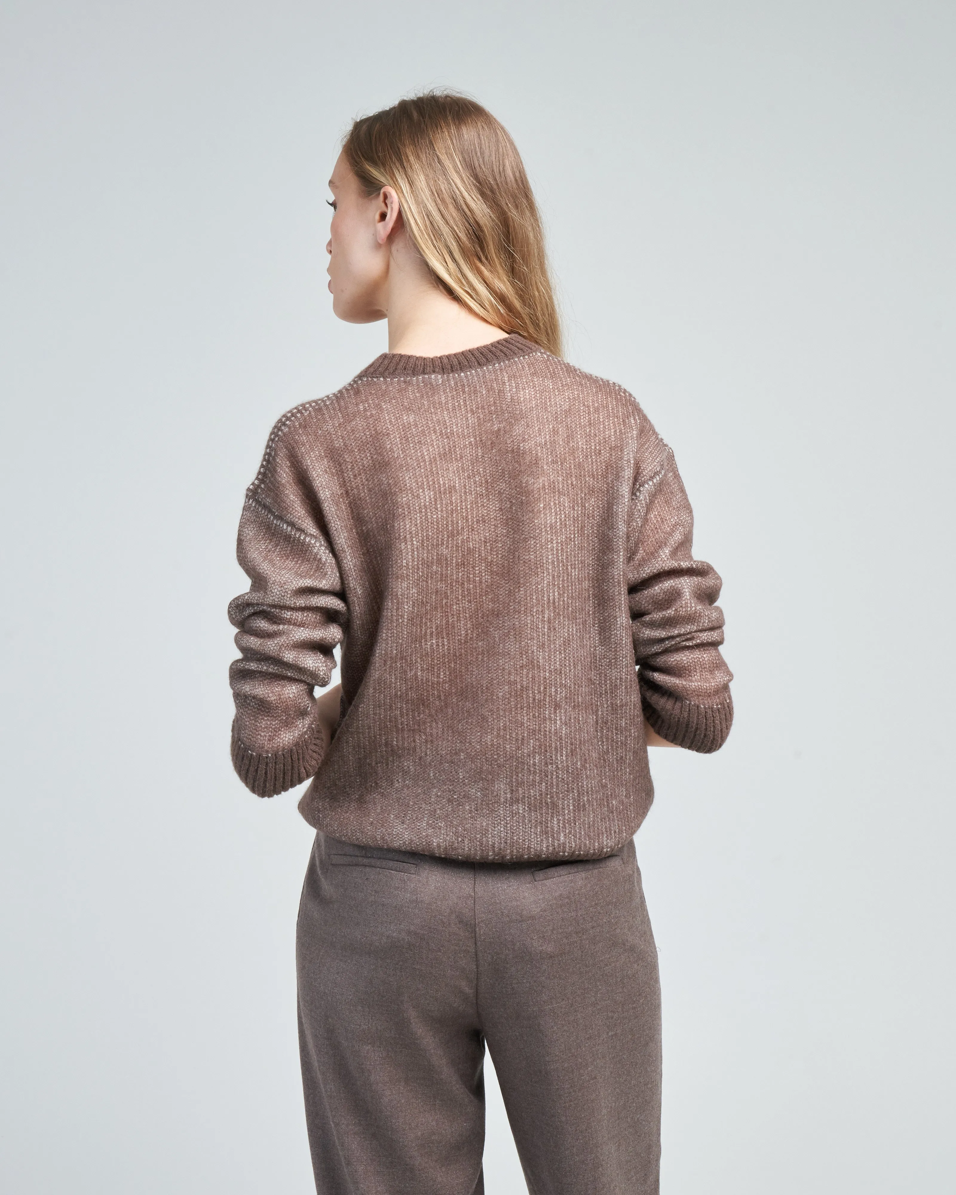 tricot sweater