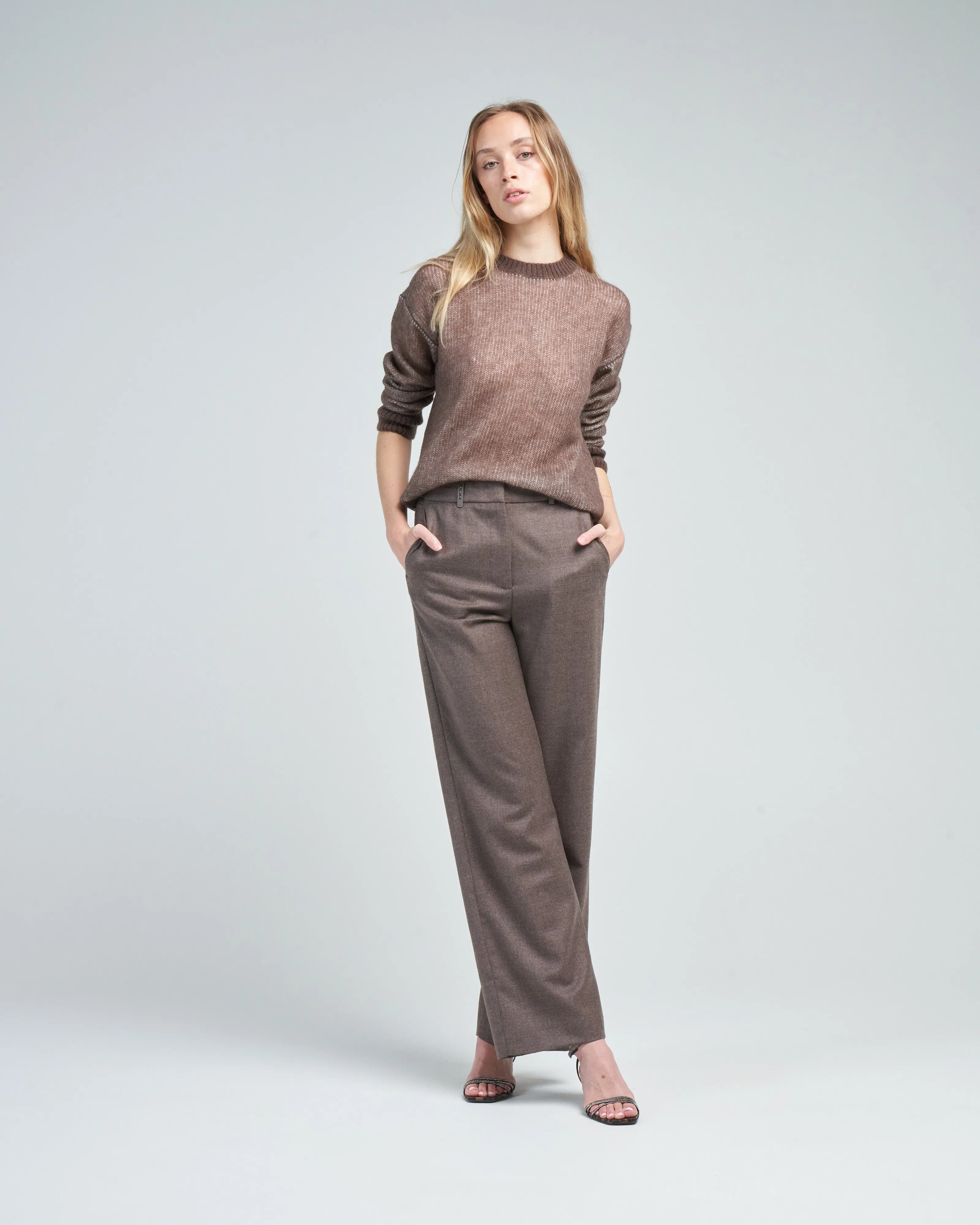 tricot sweater