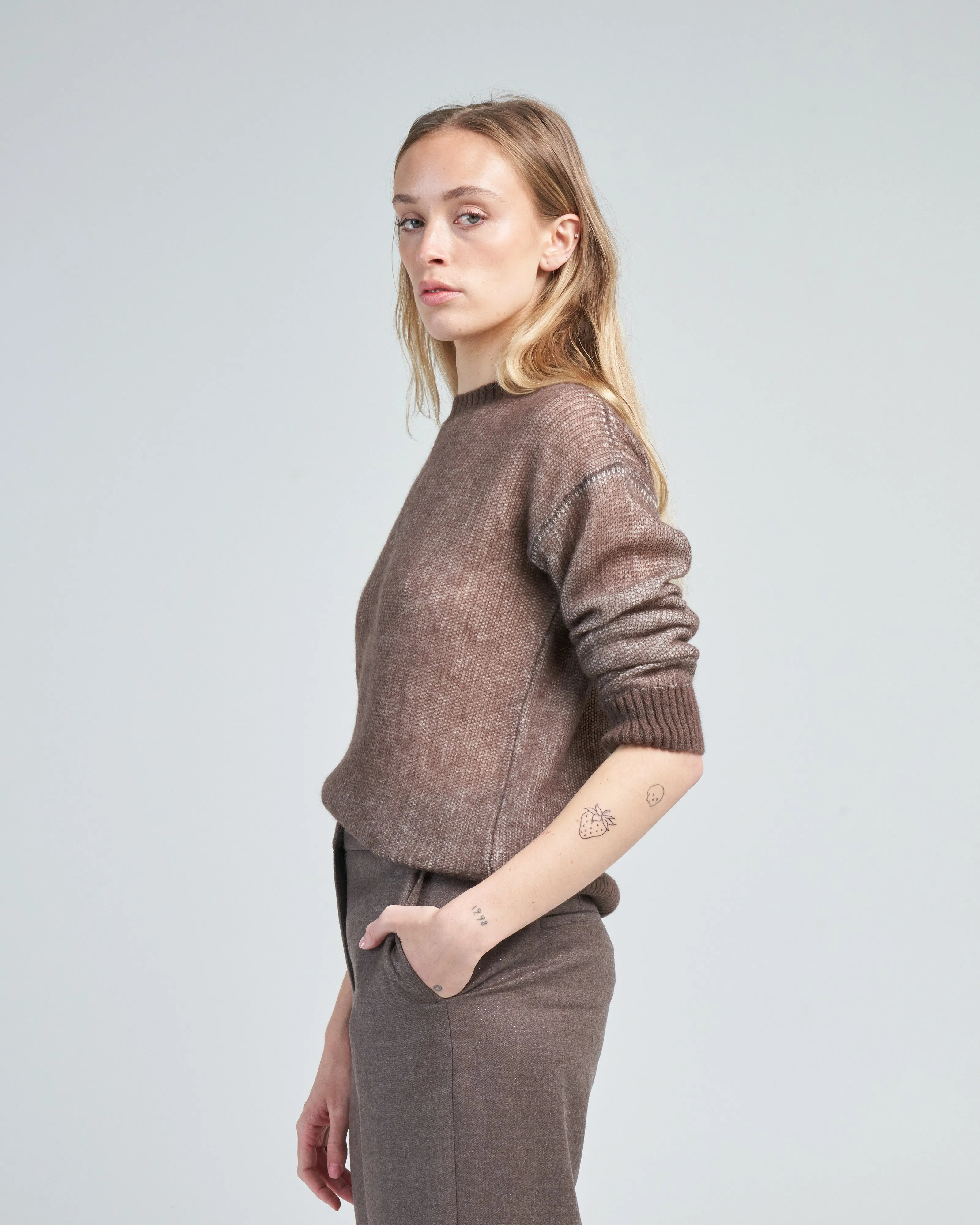 tricot sweater