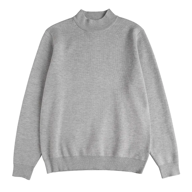 Turtleneck Sweater
