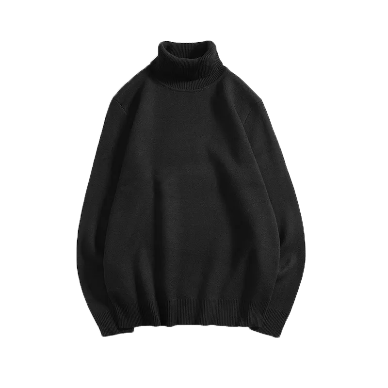 Turtleneck Sweater