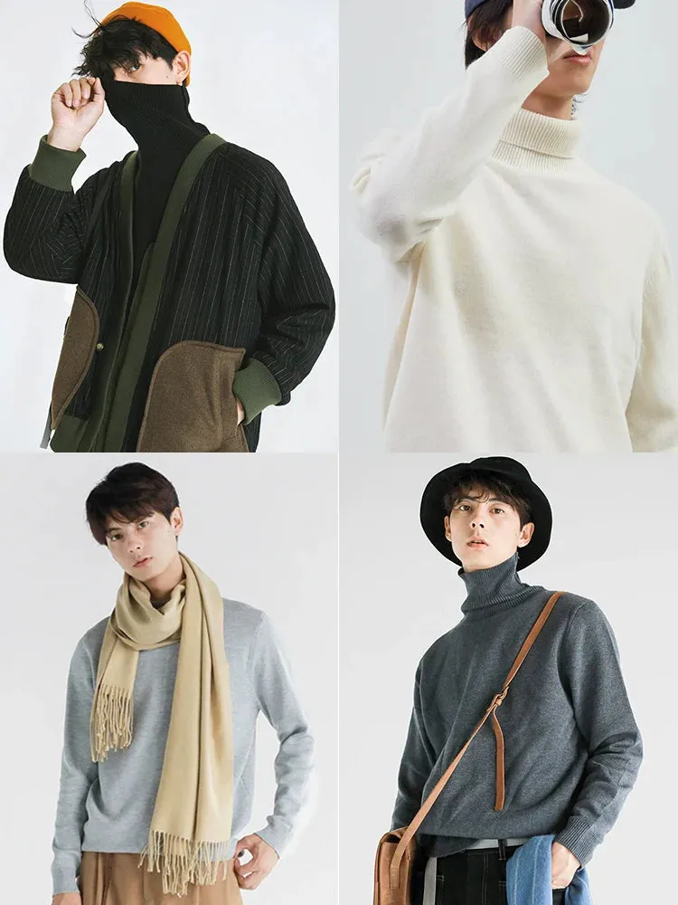 Turtleneck Sweater
