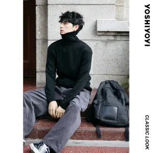 Turtleneck Sweater