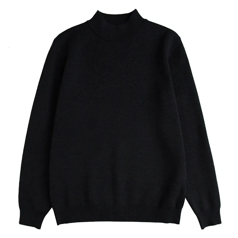 Turtleneck Sweater