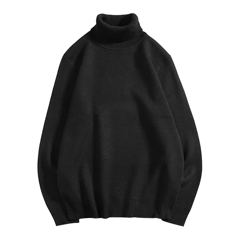 Turtleneck Sweater