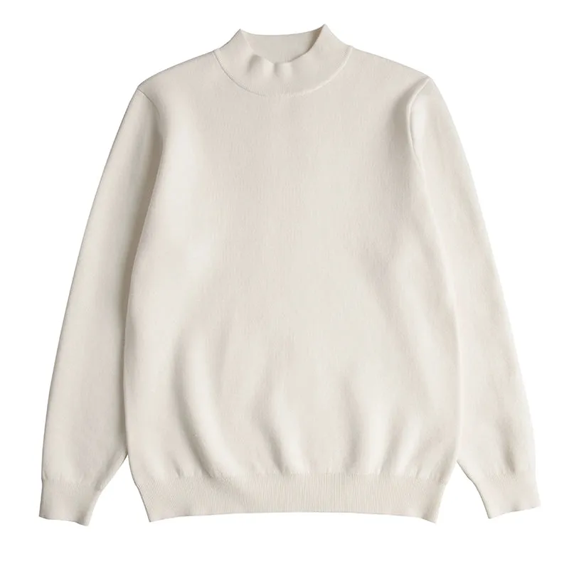 Turtleneck Sweater