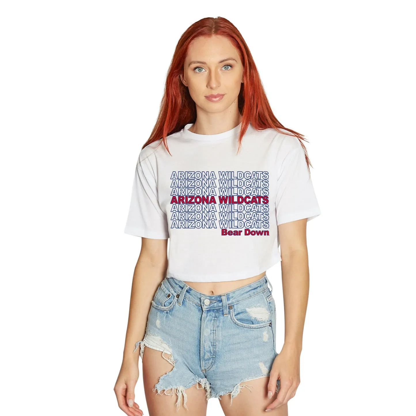 University of Arizona Repeat Tee