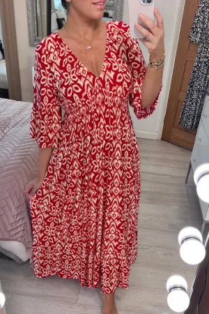 Ursula® | Effortless and chic summer dress