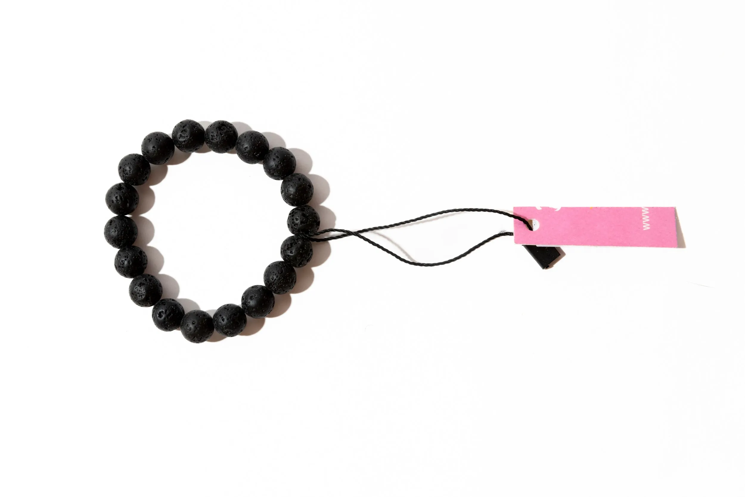 Volcanic Rock Bracelet
