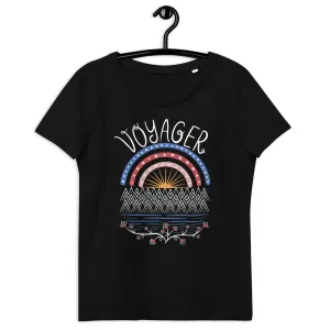 Voyager - Women's Fitted Eco Tee