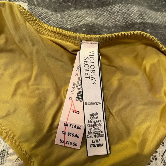Vs panties