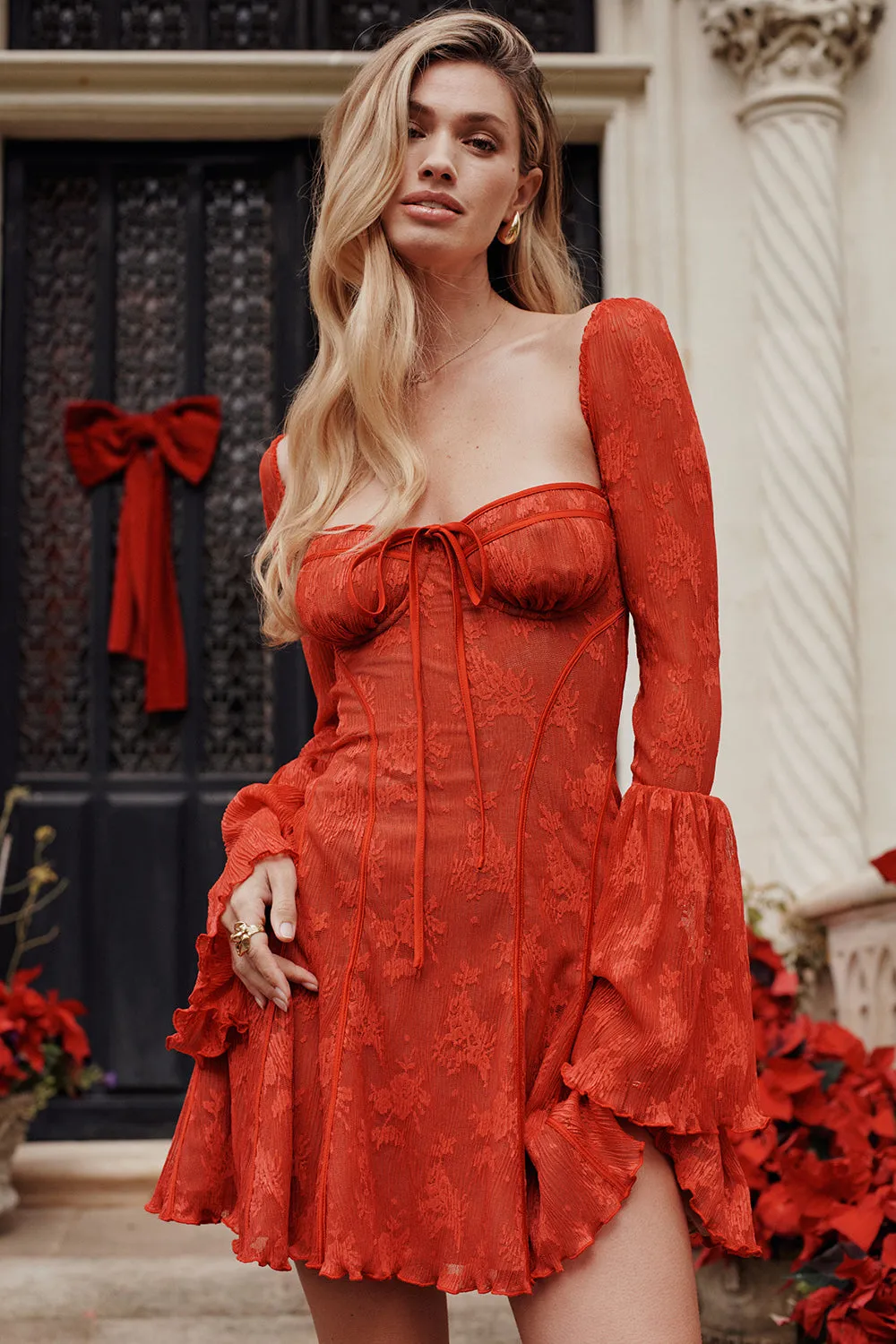 Wanda® | Effortless and chic   dress