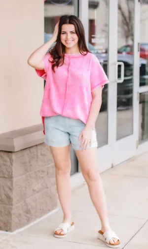 We Dream About This in Ash Pink