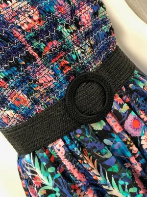Woven Belt Black