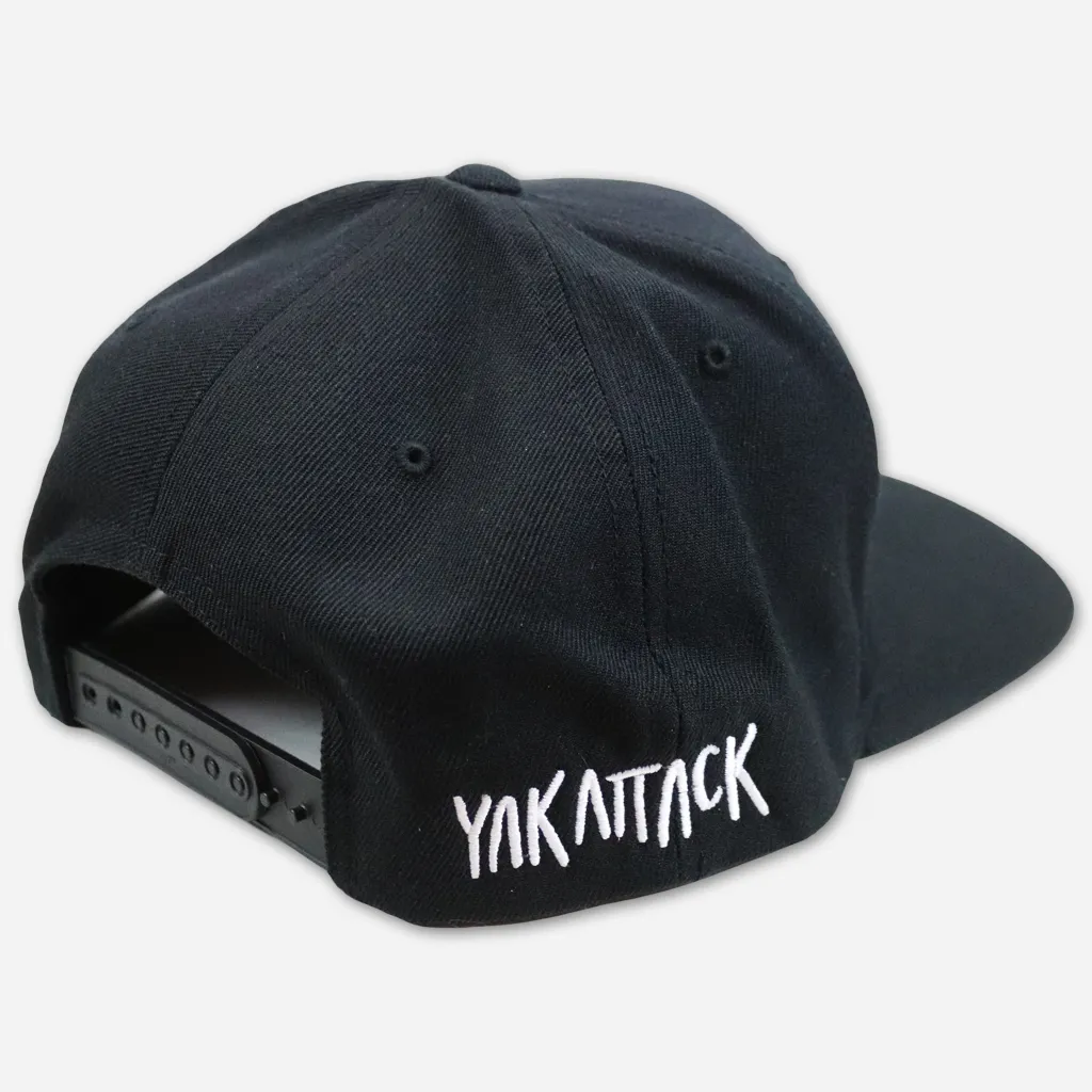 Yak Man Snapback